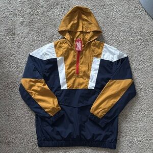 Miller Lite Kangaroo Pouch Rain Jacket